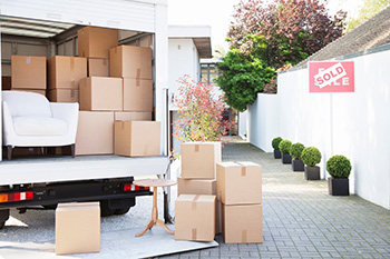 Long Distance Moving Company - Moving Quote